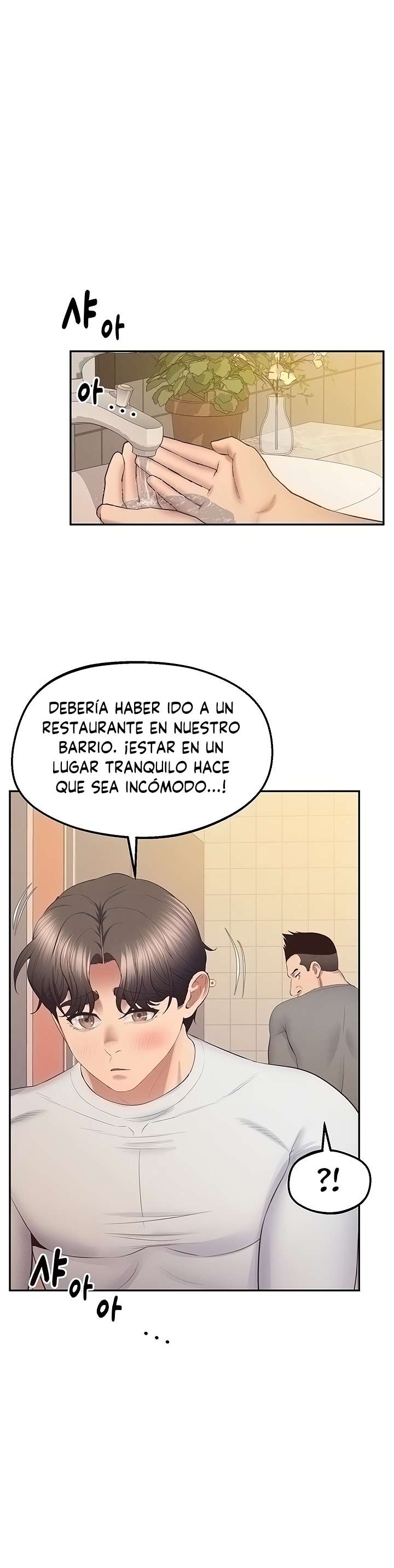 Reloj Absoluto Capítulo 31 - Page 44