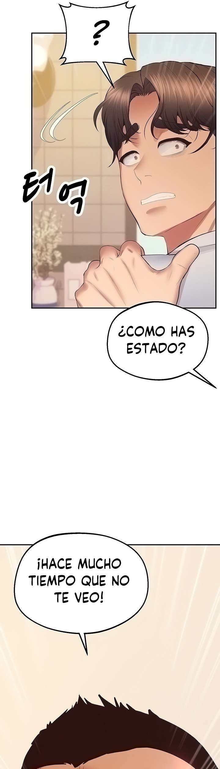 Reloj Absoluto Capítulo 31 - Page 45