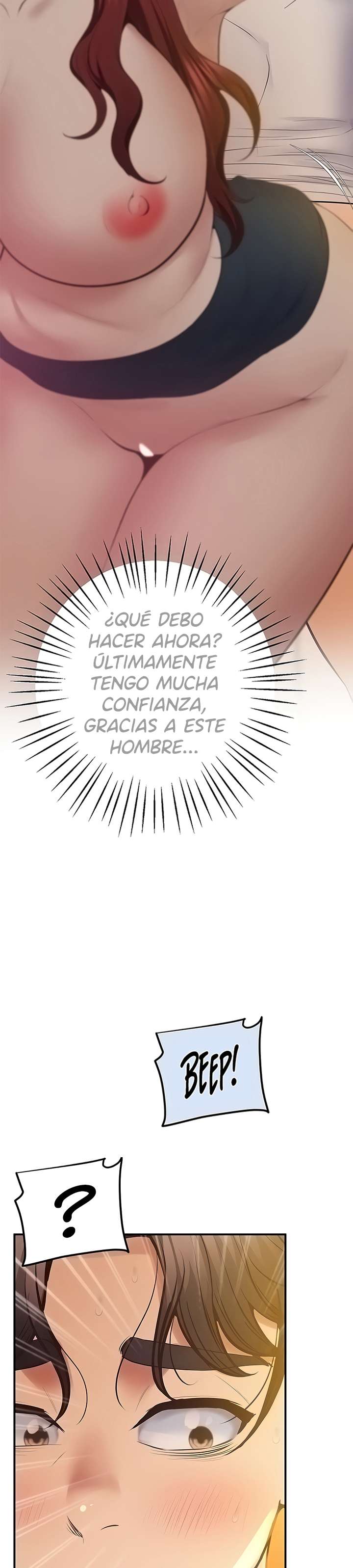 Reloj Absoluto Capítulo 31 - Page 6