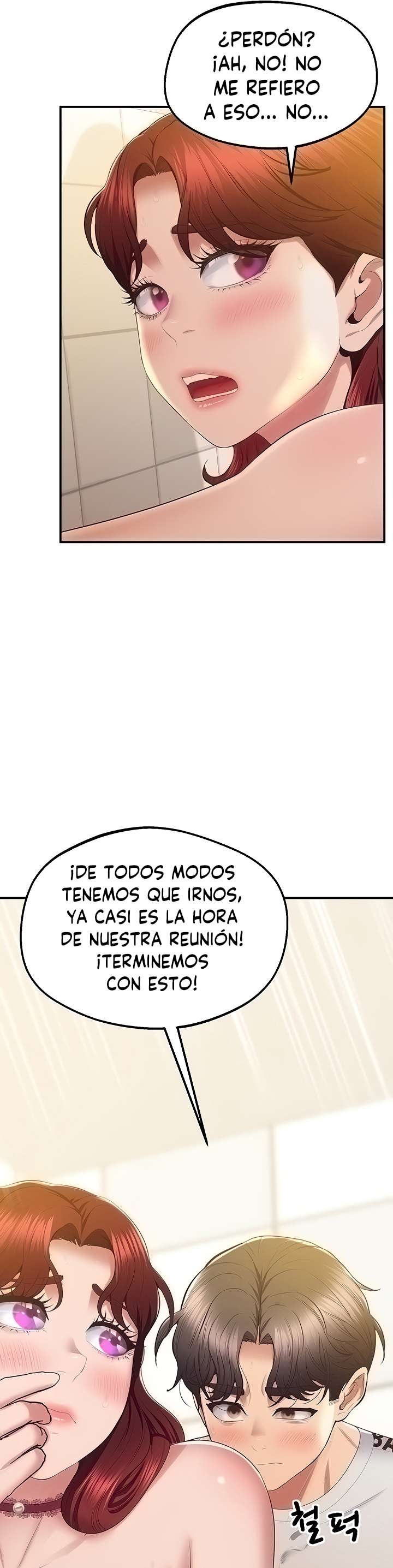 Reloj Absoluto Capítulo 31 - Page 9