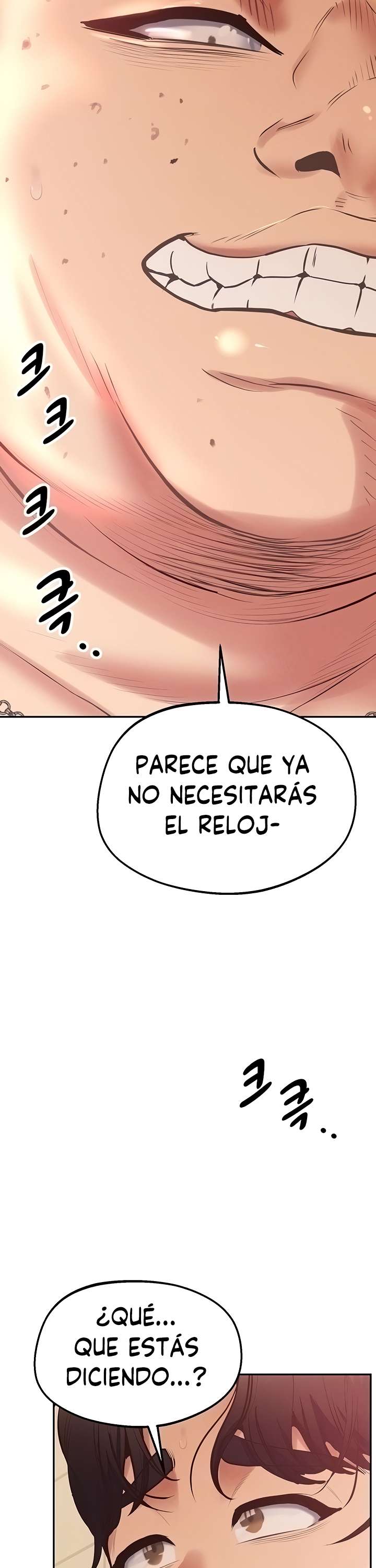 Reloj Absoluto Capítulo 32 - Page 11