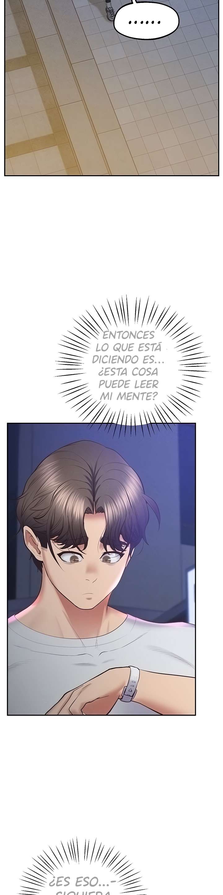 Reloj Absoluto Capítulo 32 - Page 14