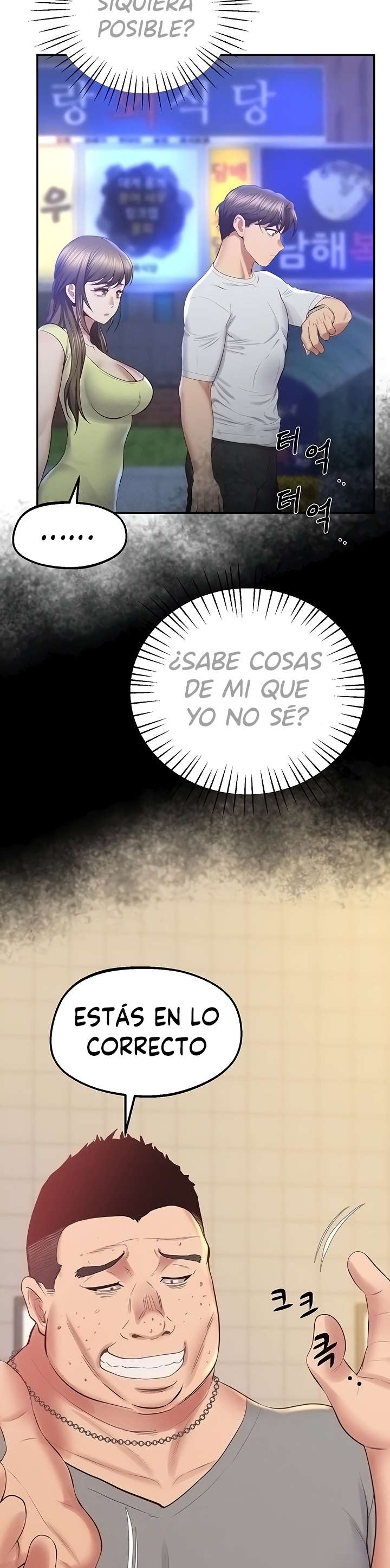 Reloj Absoluto Capítulo 32 - Page 15