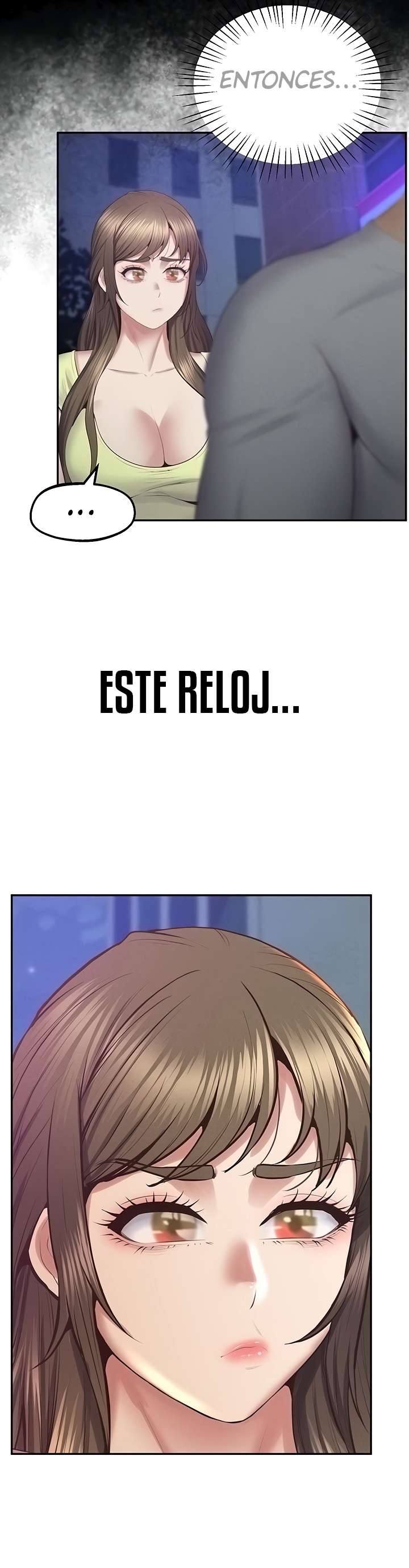 Reloj Absoluto Capítulo 32 - Page 17