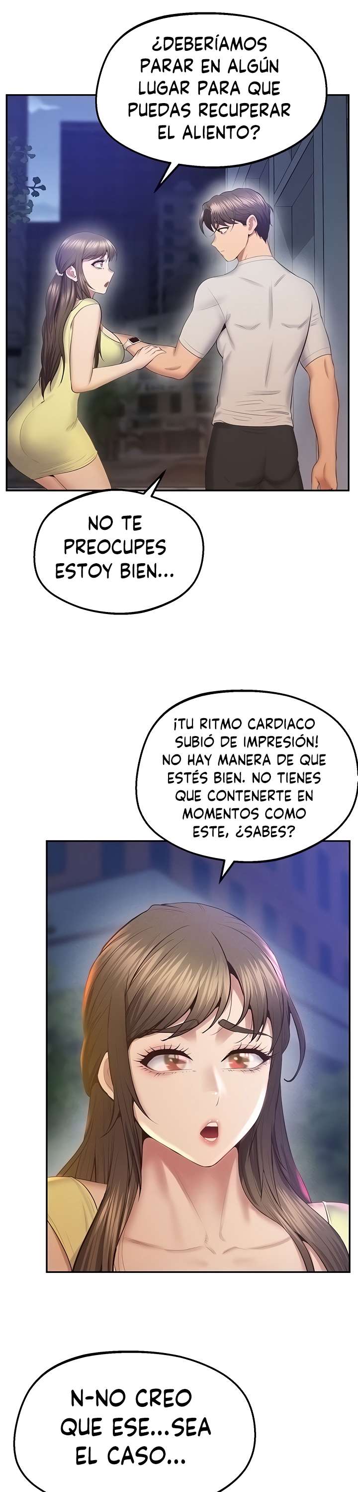 Reloj Absoluto Capítulo 32 - Page 25