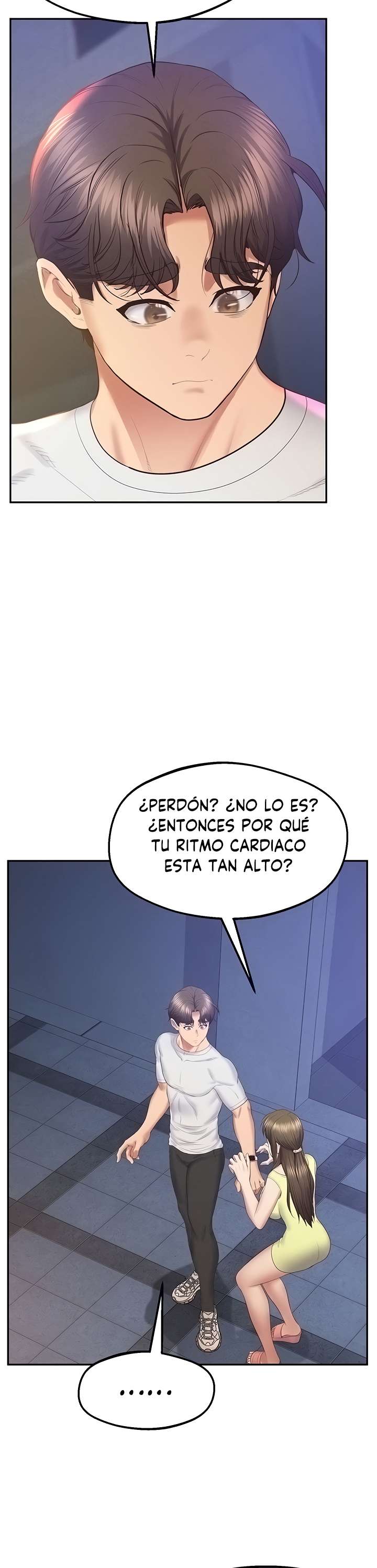 Reloj Absoluto Capítulo 32 - Page 26