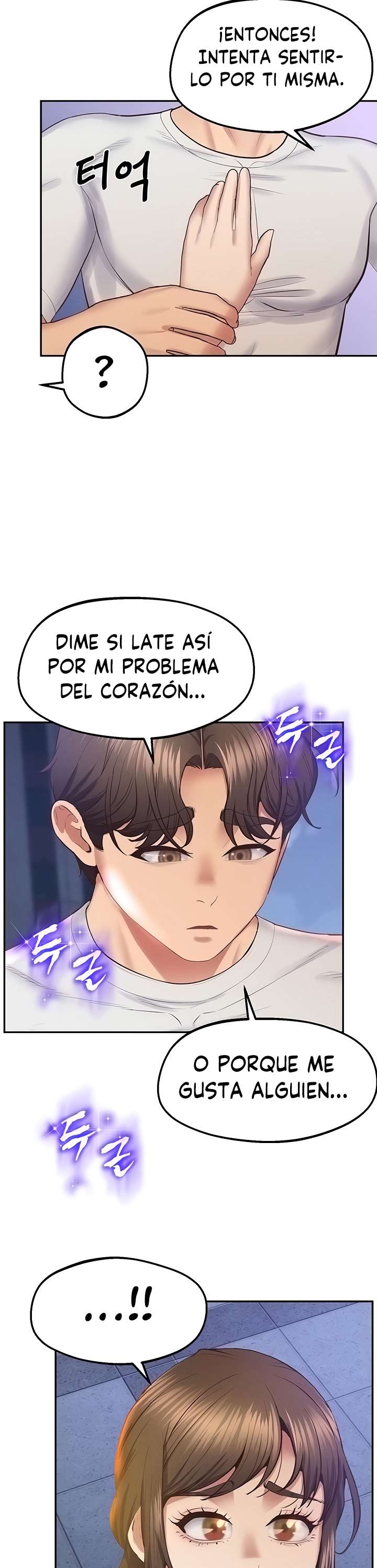 Reloj Absoluto Capítulo 32 - Page 27