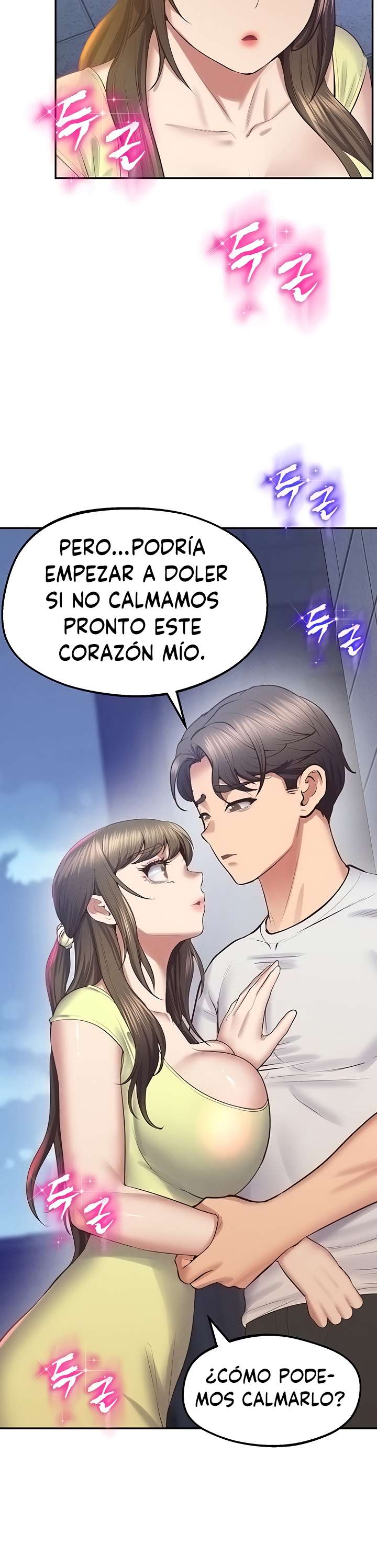 Reloj Absoluto Capítulo 32 - Page 28