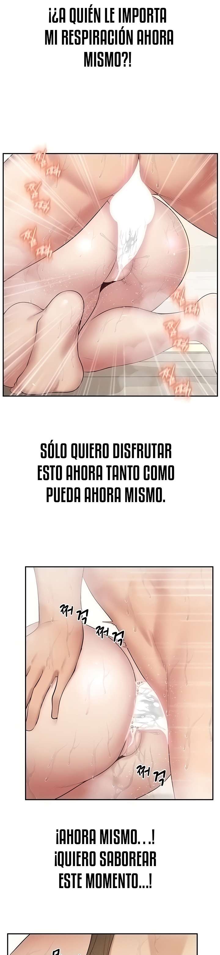Reloj Absoluto Capítulo 34 - Page 10