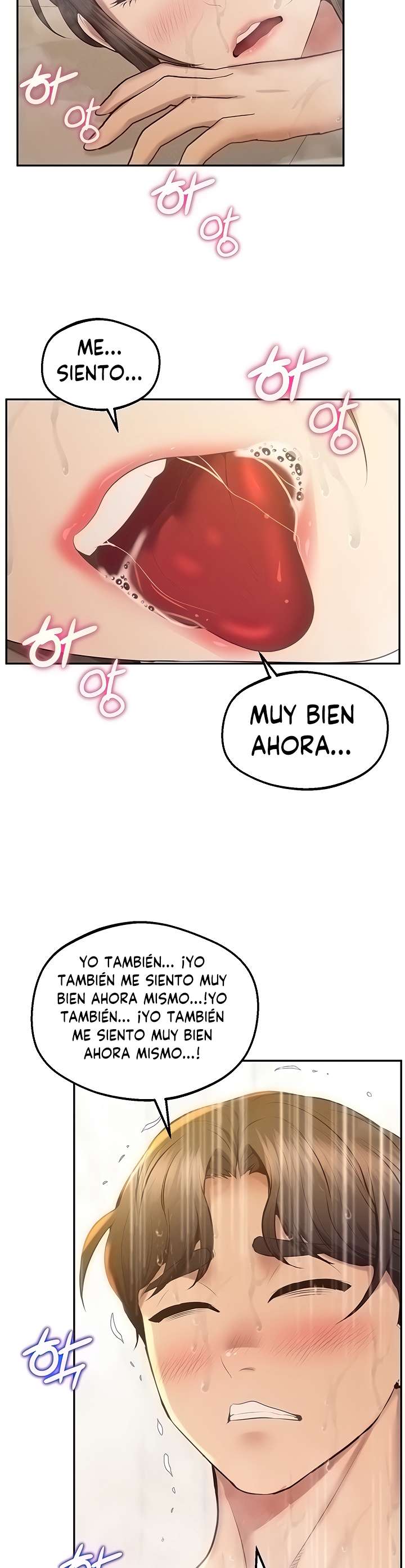 Reloj Absoluto Capítulo 34 - Page 19