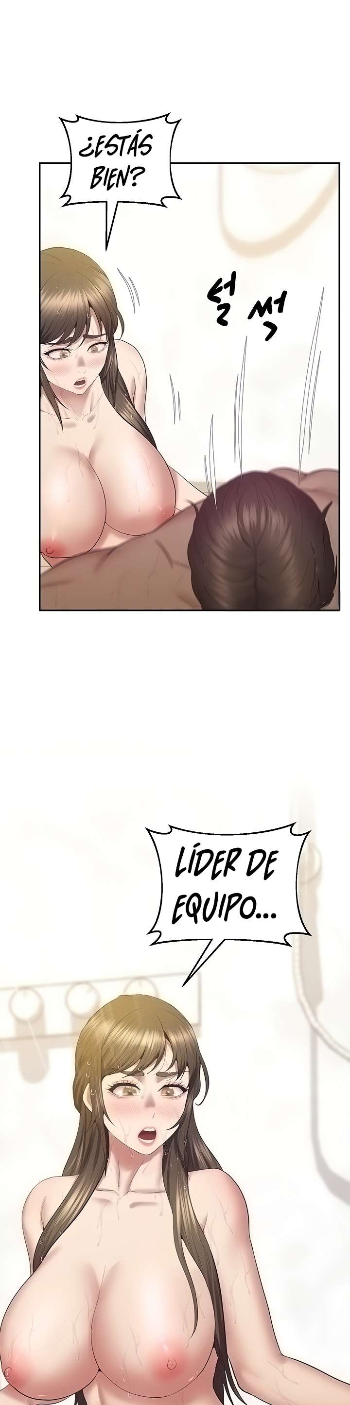 Reloj Absoluto Capítulo 34 - Page 23