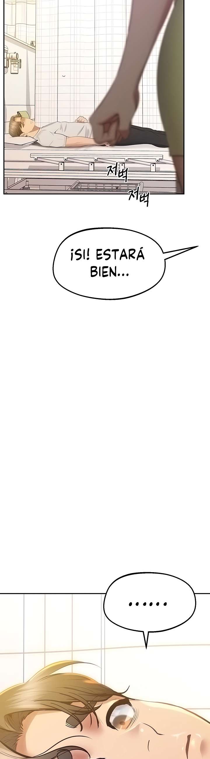 Reloj Absoluto Capítulo 34 - Page 31