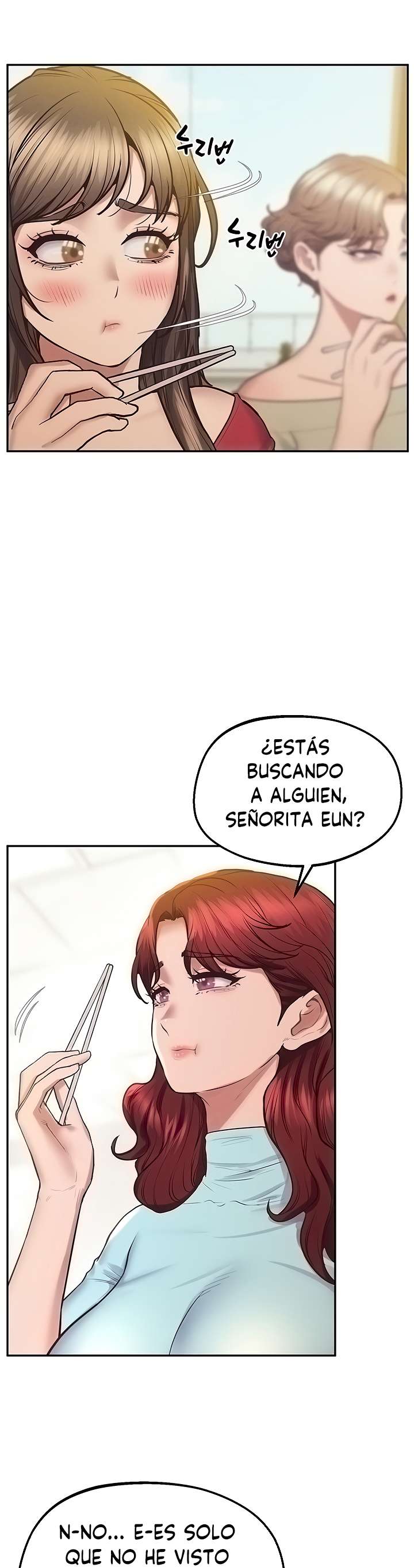 Reloj Absoluto Capítulo 34 - Page 46