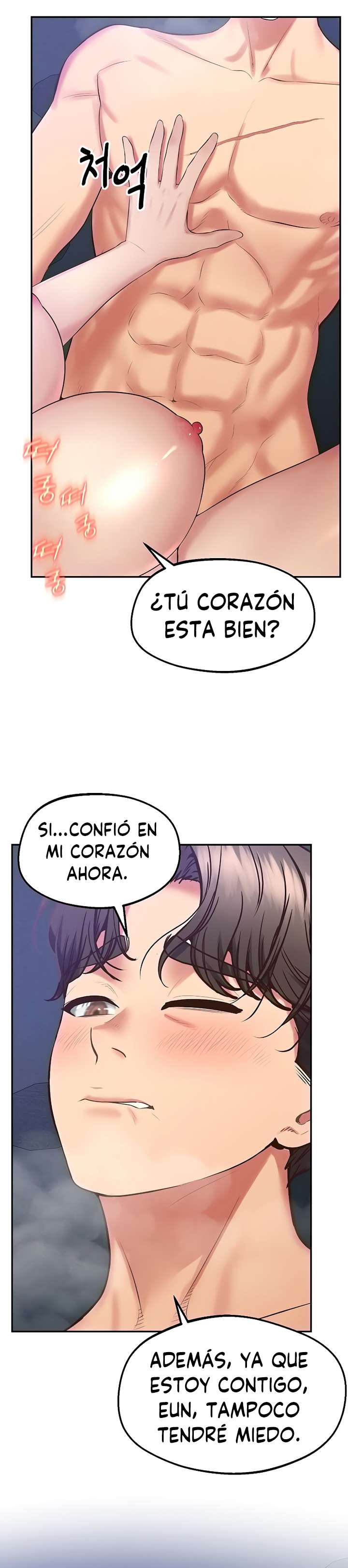 Reloj Absoluto Capítulo 36 - Page 32