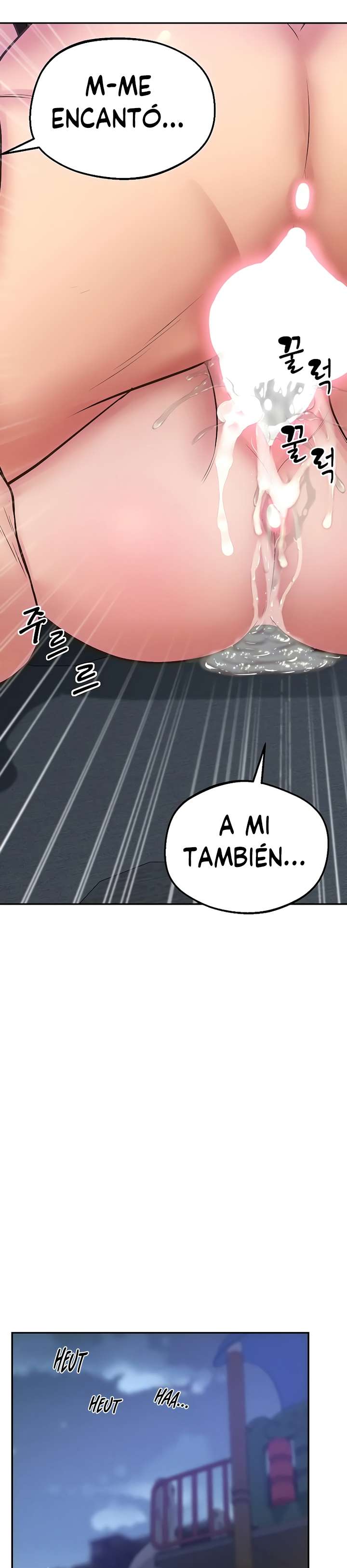 Reloj Absoluto Capítulo 36 - Page 42