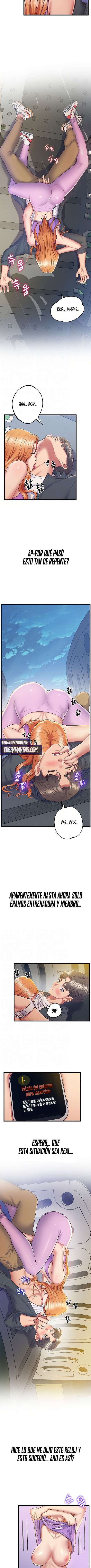 Reloj Absoluto Capítulo 4 - Page 4