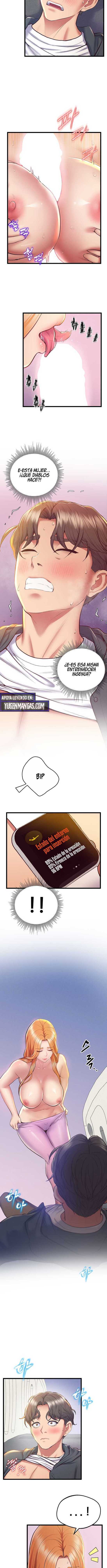Reloj Absoluto Capítulo 4 - Page 6