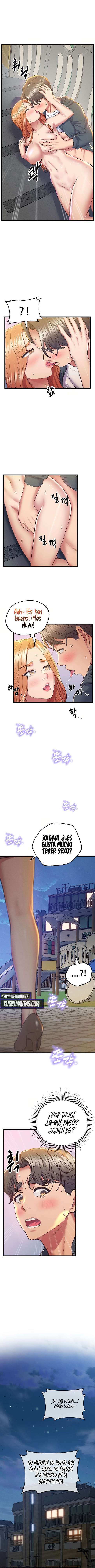 Reloj Absoluto Capítulo 5 - Page 2