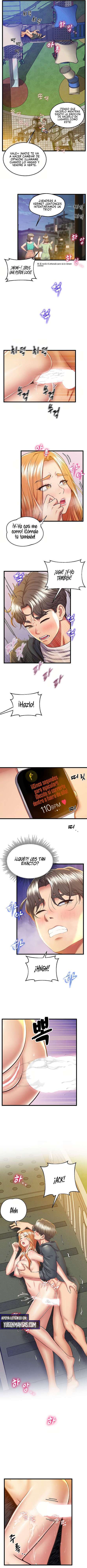 Reloj Absoluto Capítulo 5 - Page 4