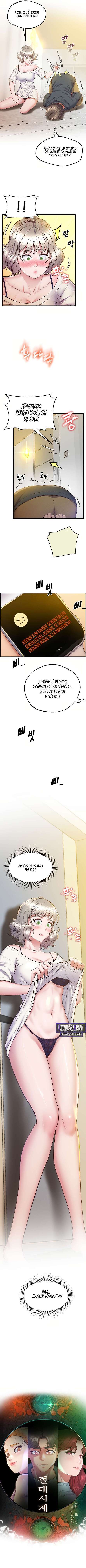 Reloj Absoluto Capítulo 6 - Page 5