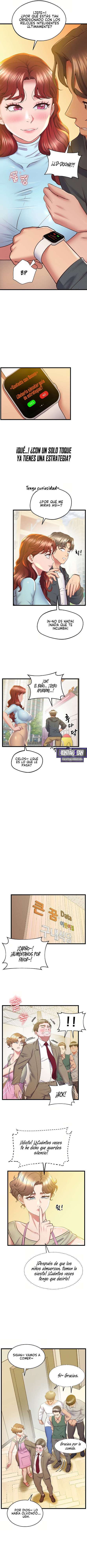 Reloj Absoluto Capítulo 6 - Page 7