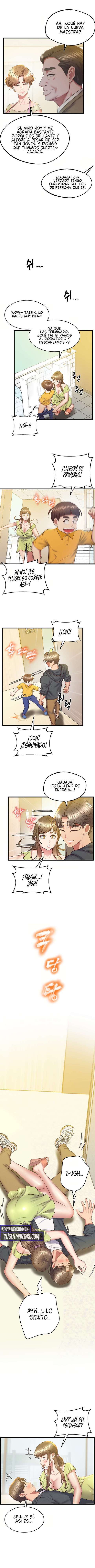 Reloj Absoluto Capítulo 6 - Page 8