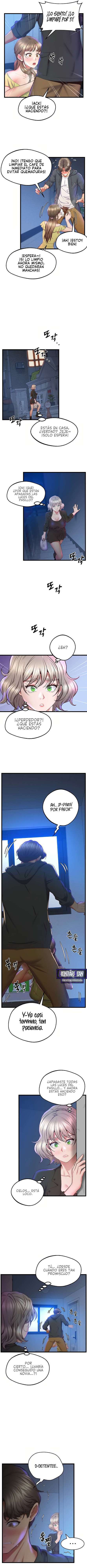 Reloj Absoluto Capítulo 7 - Page 3