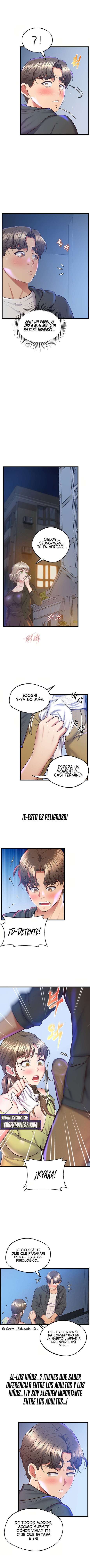 Reloj Absoluto Capítulo 7 - Page 4