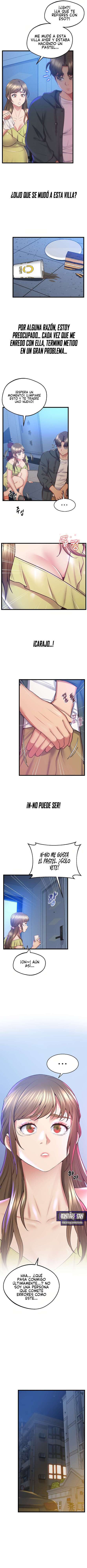 Reloj Absoluto Capítulo 7 - Page 5