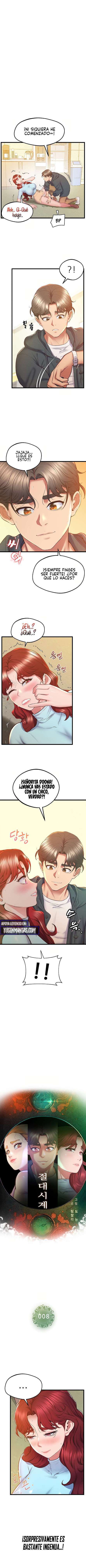 Reloj Absoluto Capítulo 8 - Page 2