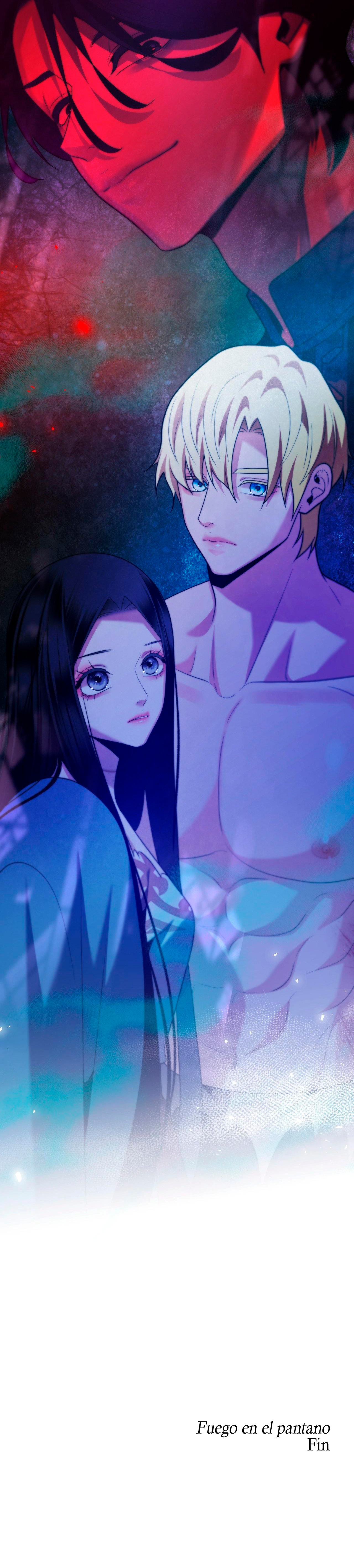 Fuego En El Pantano +18 Capítulo 90 - Page 12