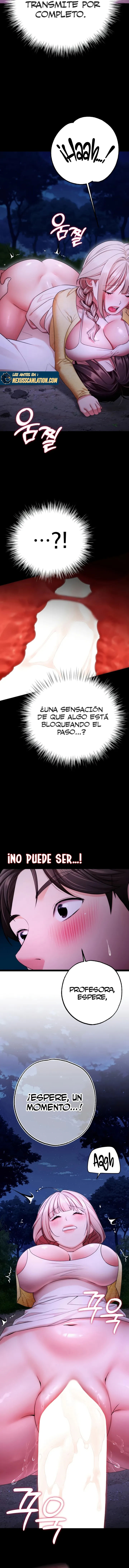 Me folle a todas mis compañeras de clase después de la graduación Capítulo 14 - Page 19