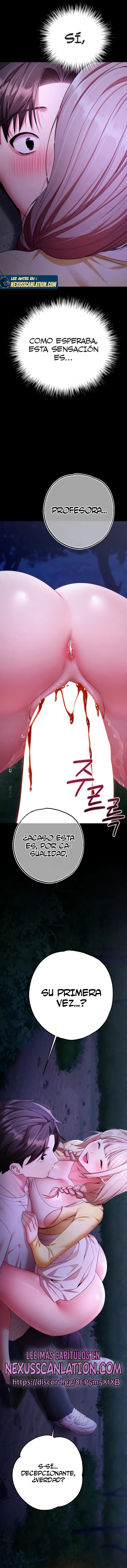 Me folle a todas mis compañeras de clase después de la graduación Capítulo 14 - Page 21