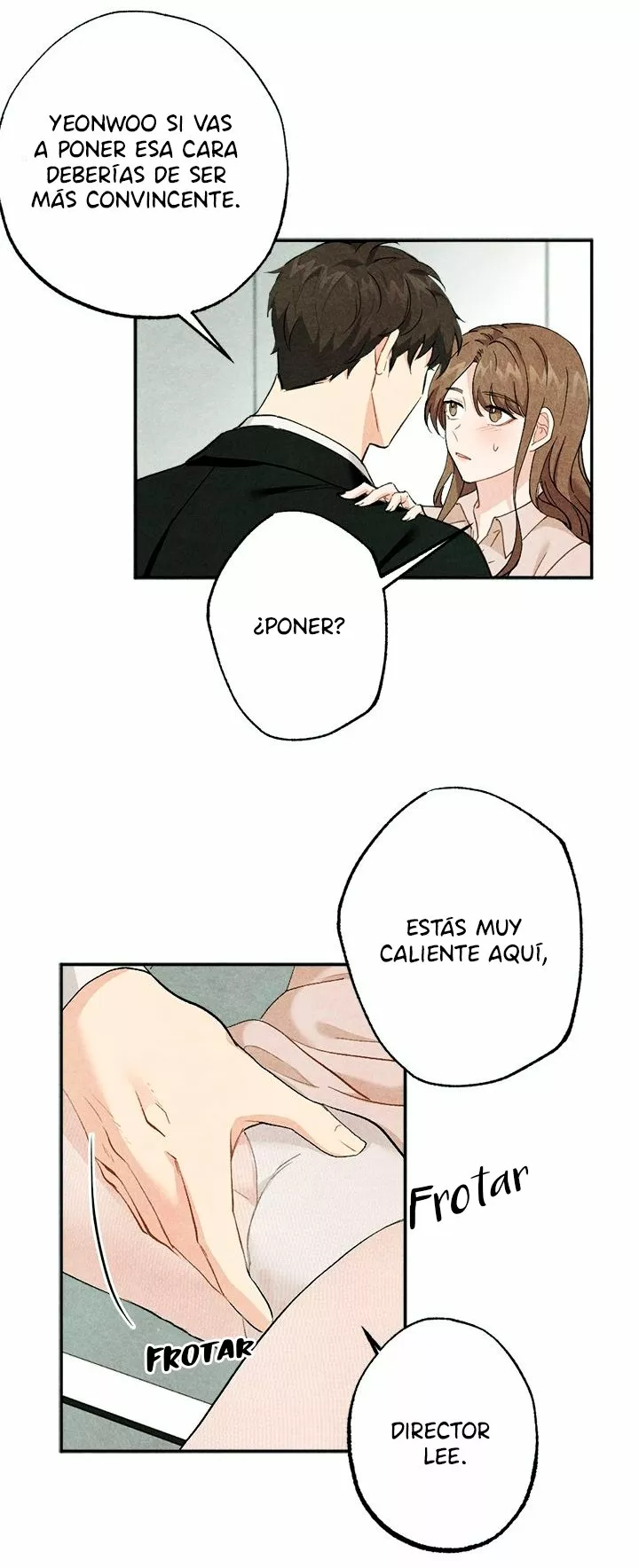 Deseos destructivos Capítulo 0 - Page 32