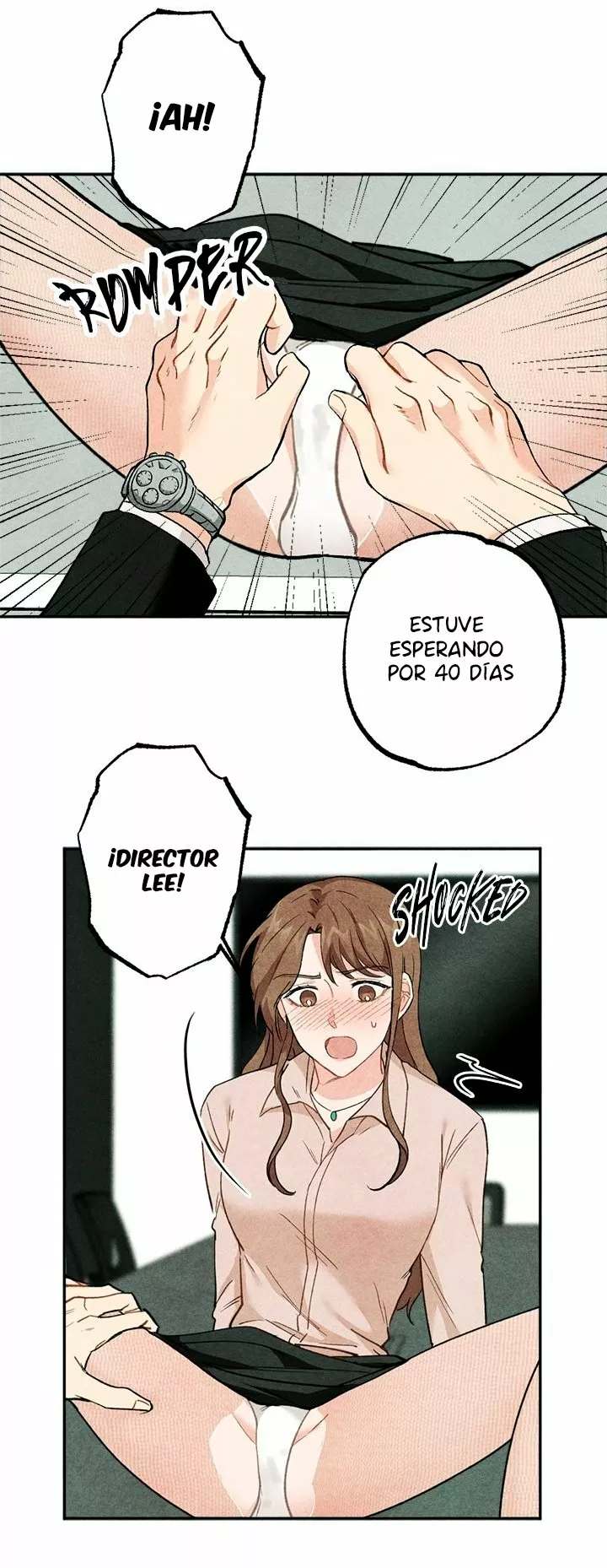 Deseos destructivos Capítulo 0 - Page 33