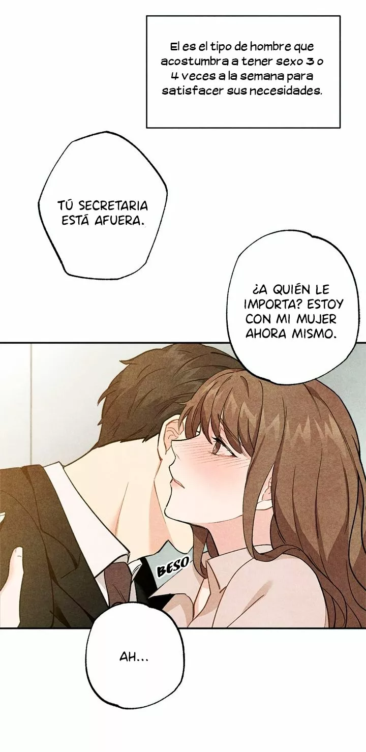 Deseos destructivos Capítulo 0 - Page 34