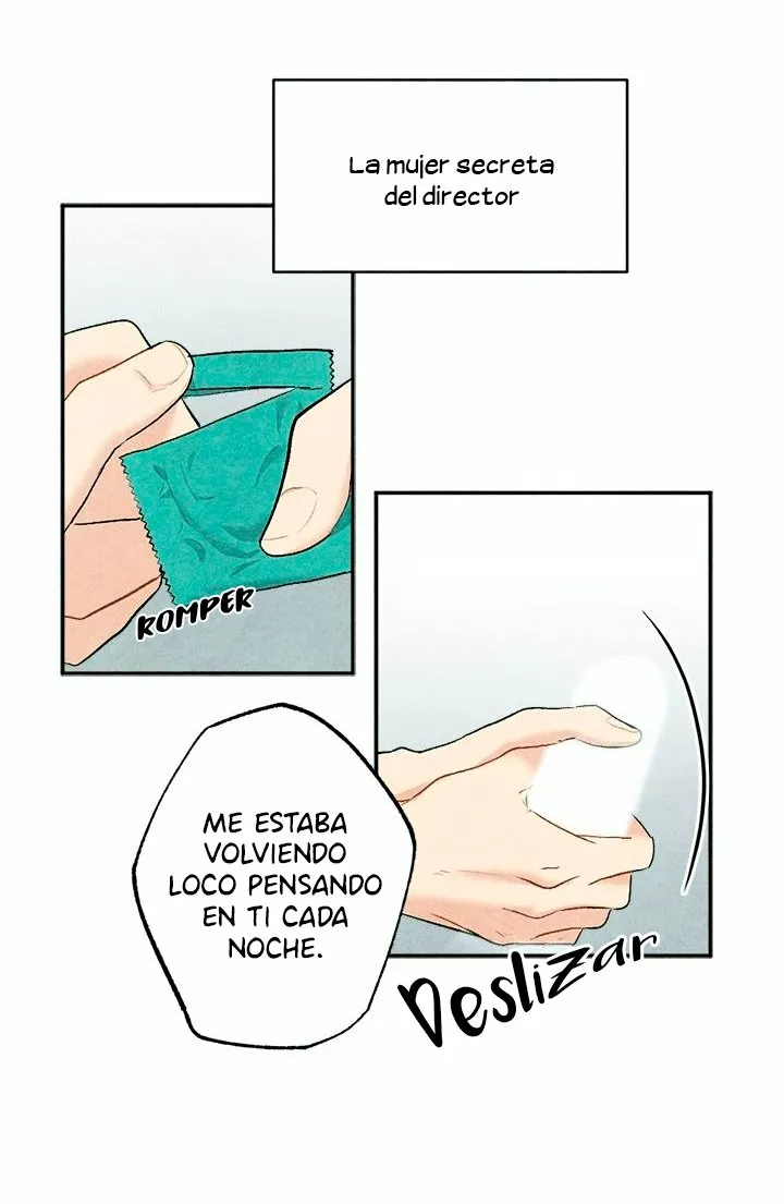 Deseos destructivos Capítulo 0 - Page 35
