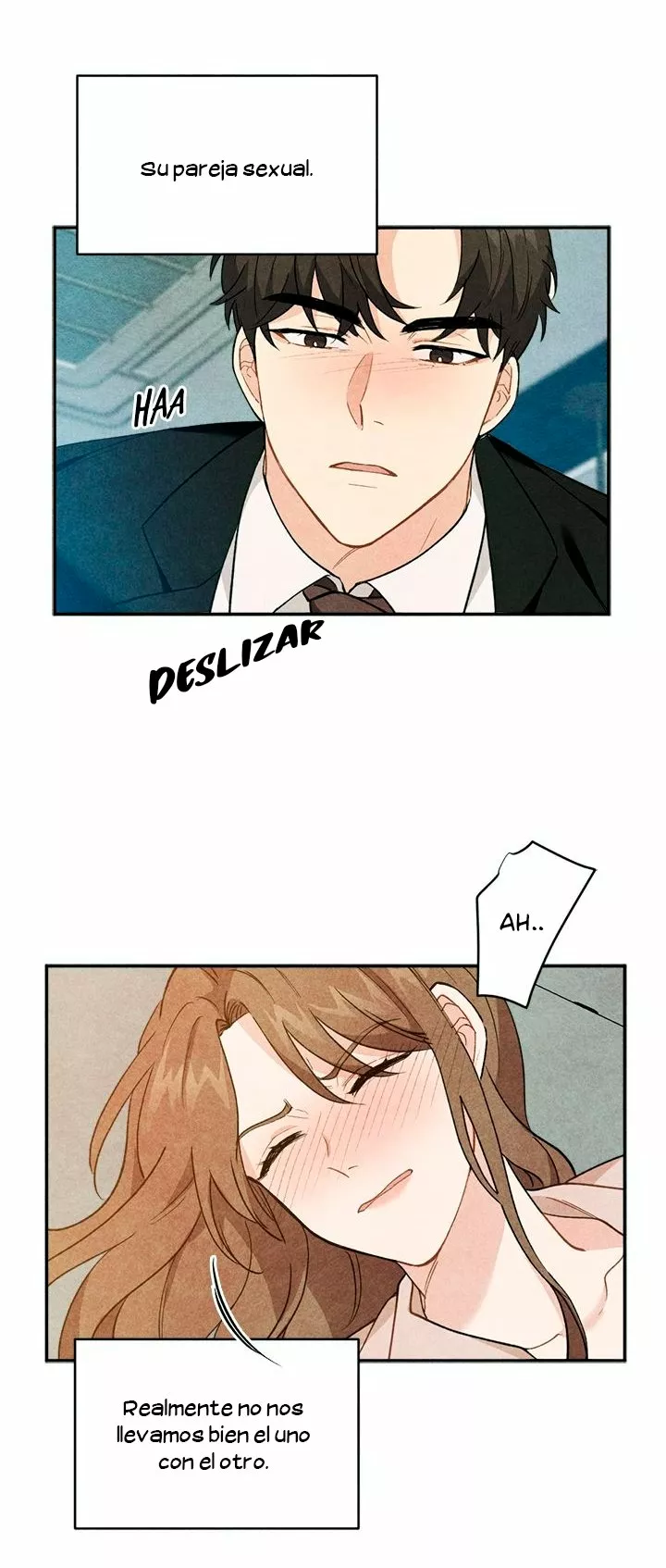 Deseos destructivos Capítulo 0 - Page 36