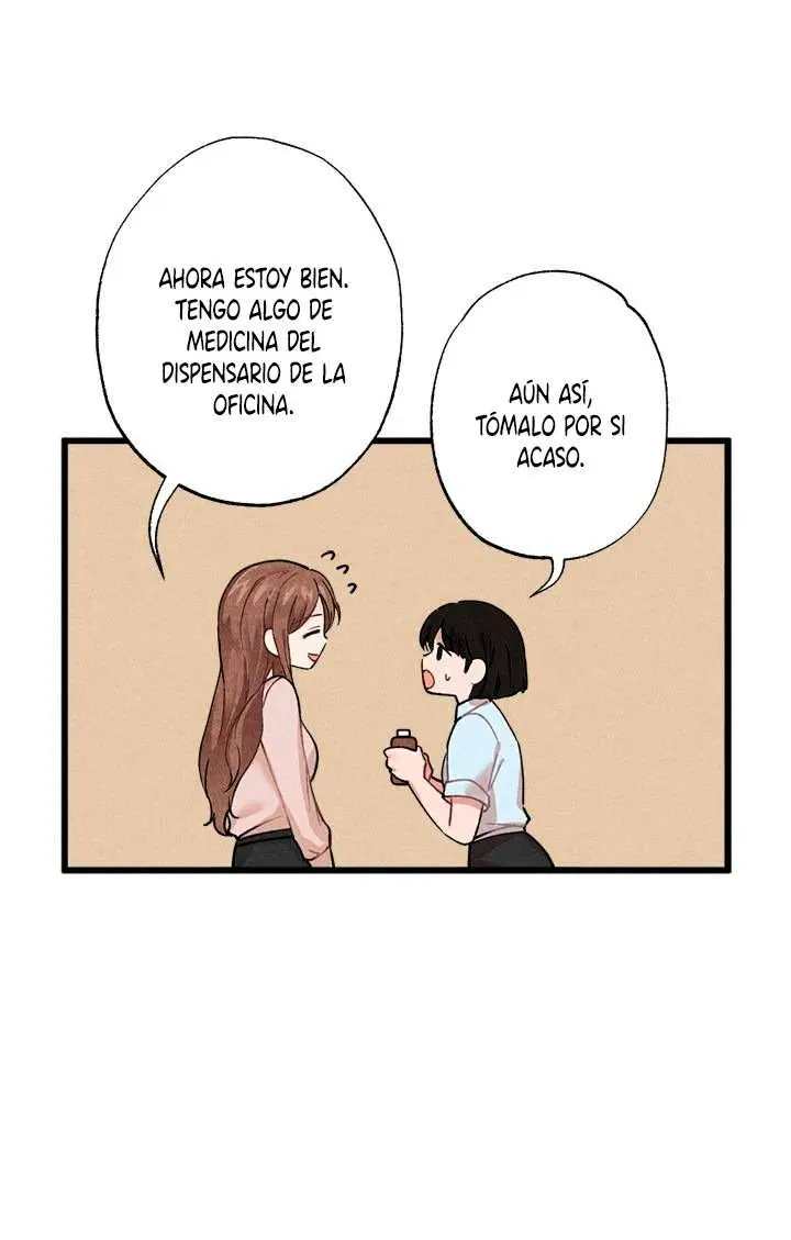 Deseos destructivos Capítulo 1 - Page 21
