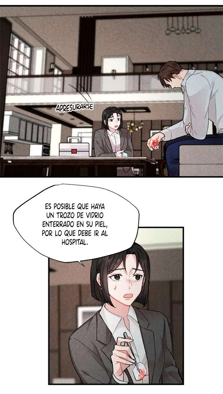 Deseos destructivos Capítulo 11 - Page 7