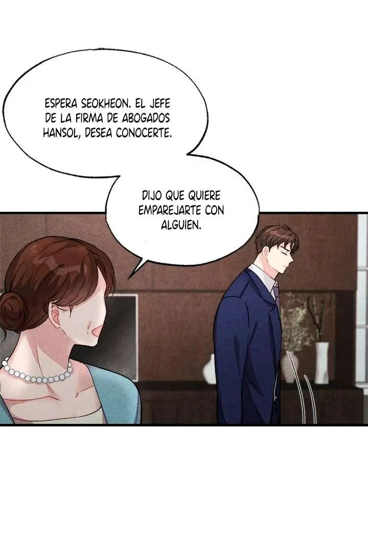 Deseos destructivos Capítulo 12 - Page 35