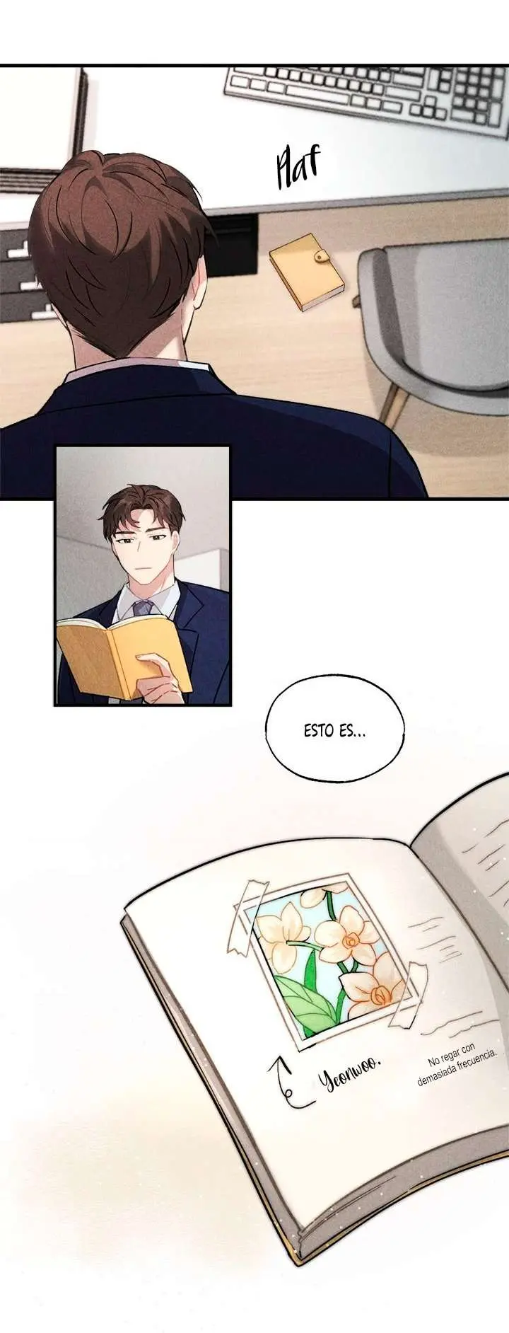 Deseos destructivos Capítulo 12 - Page 41