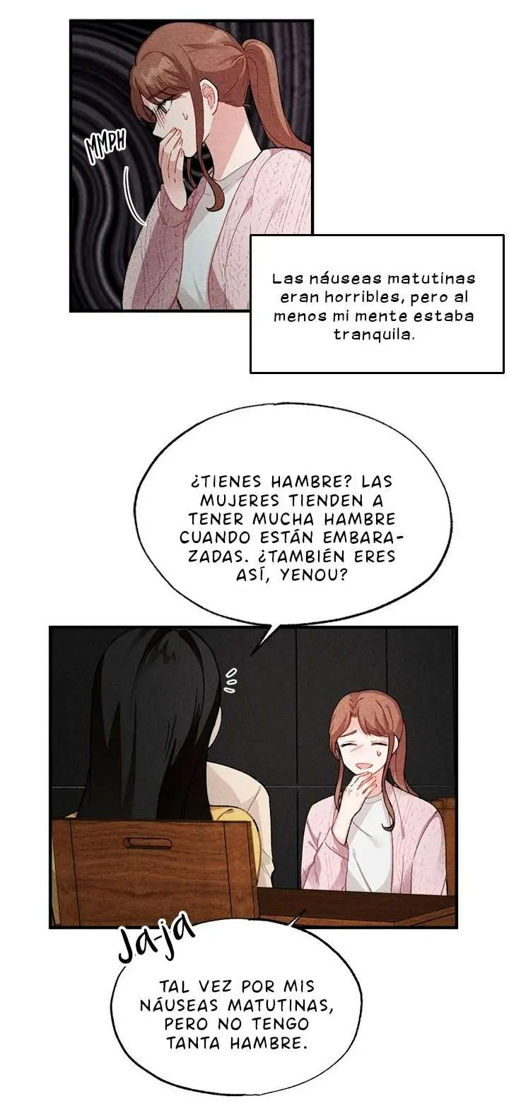 Deseos destructivos Capítulo 12 - Page 6