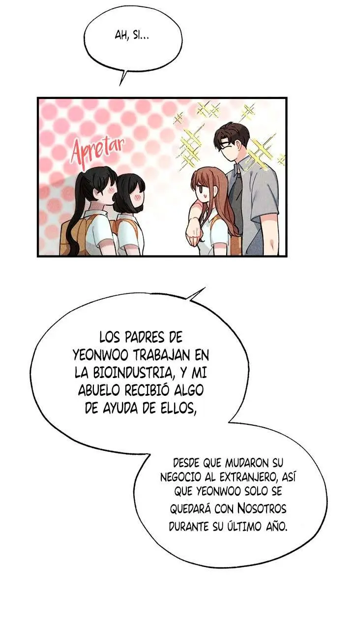 Deseos destructivos Capítulo 14 - Page 33