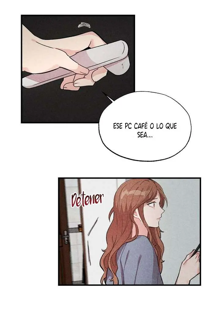 Deseos destructivos Capítulo 16 - Page 44