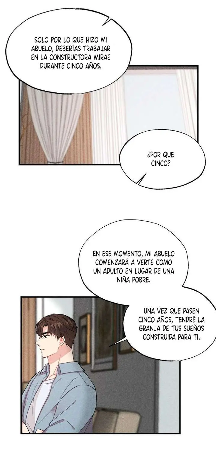 Deseos destructivos Capítulo 17 - Page 20