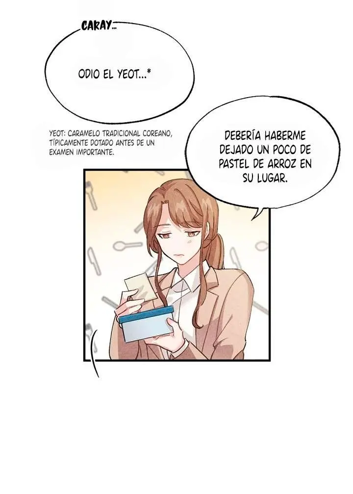 Deseos destructivos Capítulo 17 - Page 33