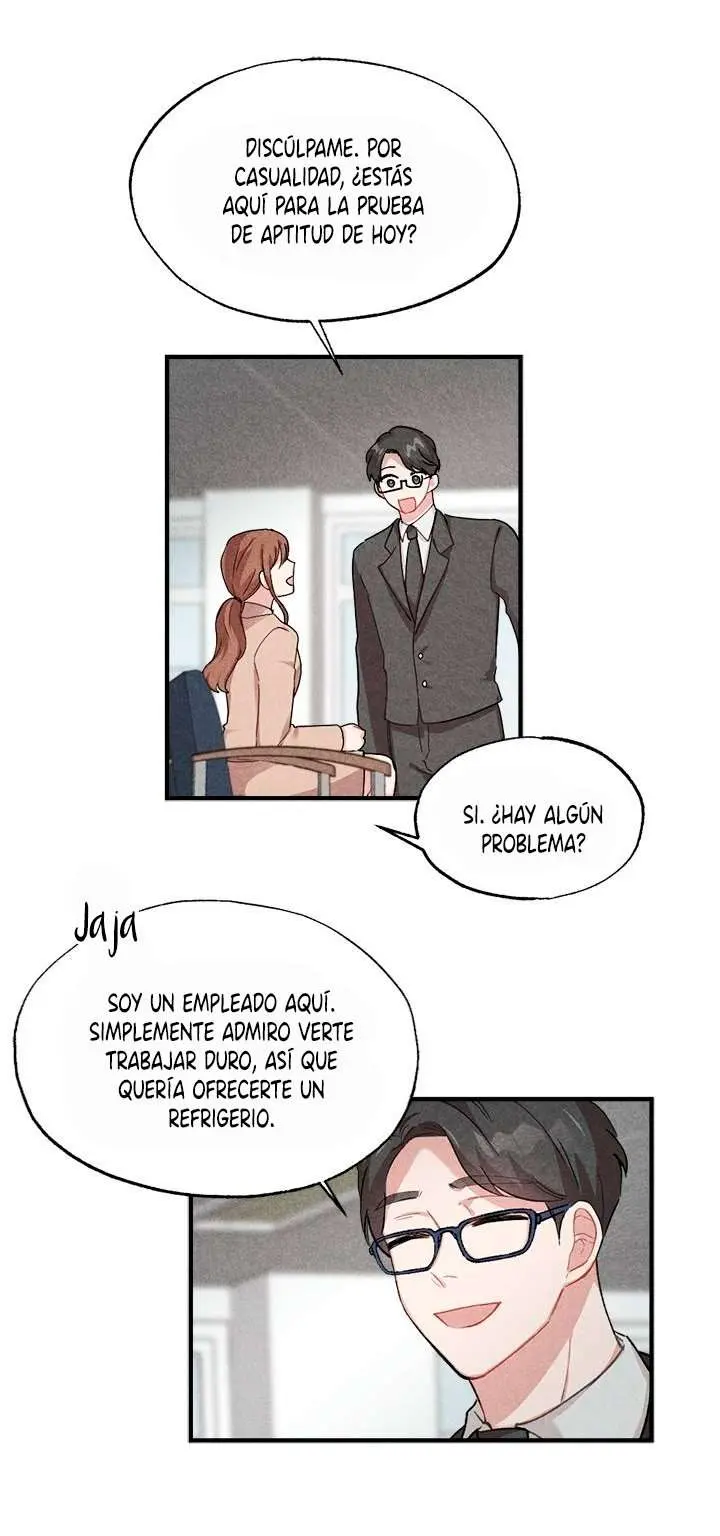 Deseos destructivos Capítulo 17 - Page 38