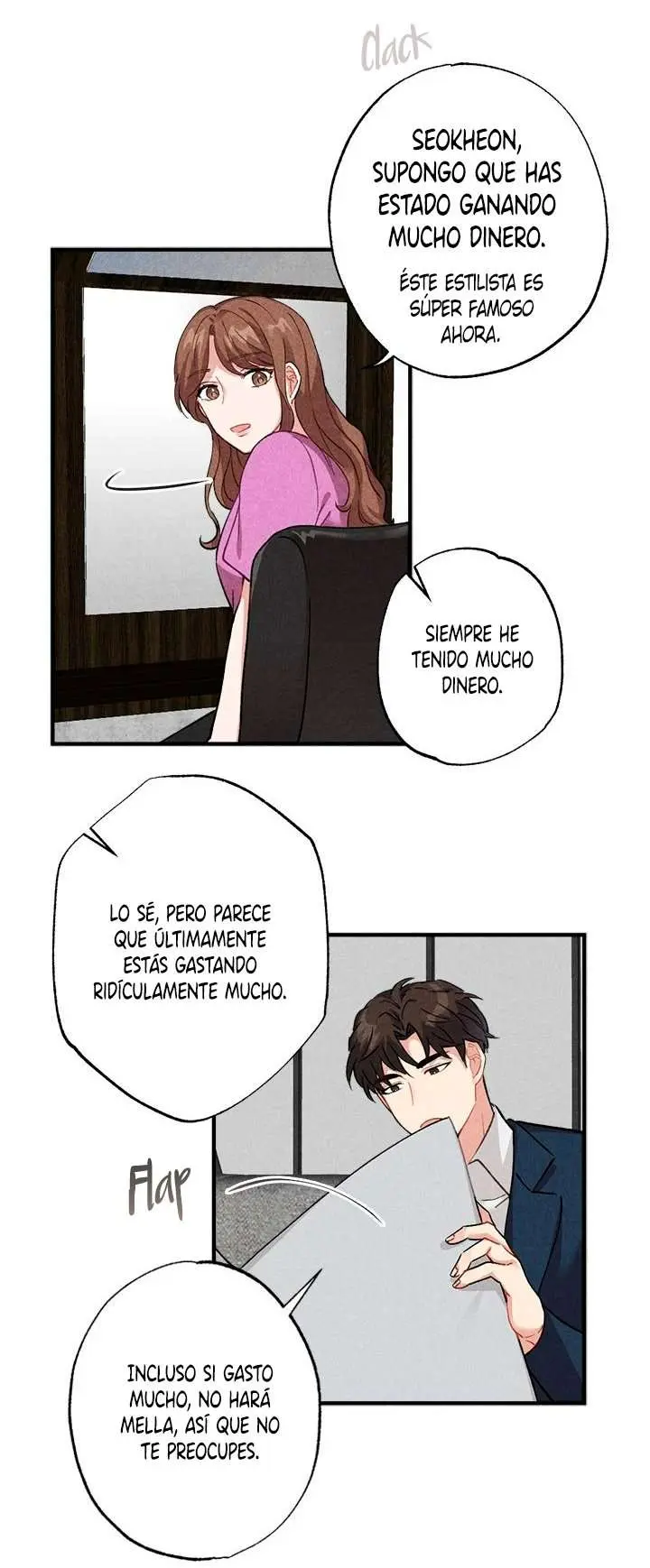 Deseos destructivos Capítulo 18 - Page 18