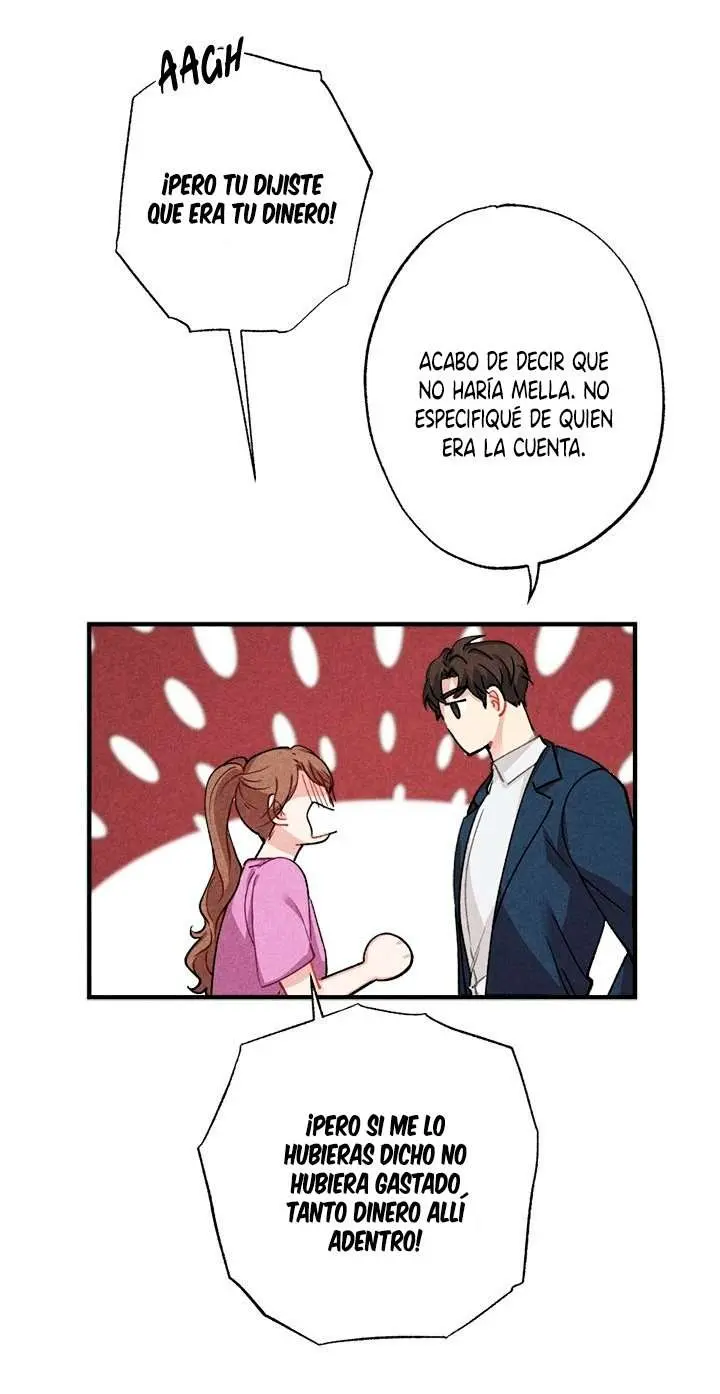 Deseos destructivos Capítulo 18 - Page 23
